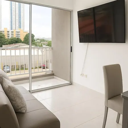 Apartamento Completo Vista Al Mar