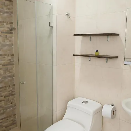 Apartamento Completo Vista Al Mar *