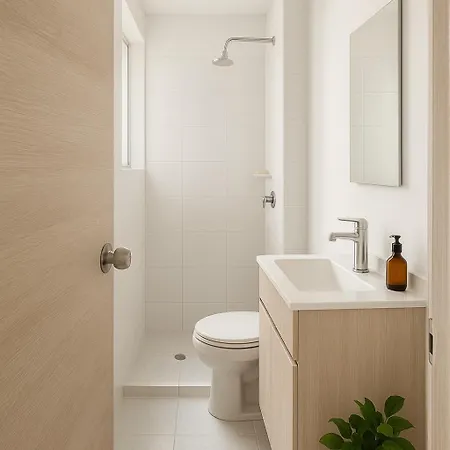 Apartamento Completo Vista Al Mar