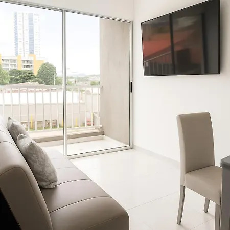 Apartamento Completo Vista Al Mar *