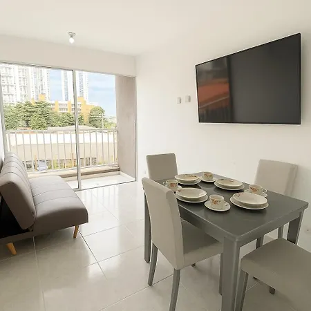 Apartamento Completo Vista Al Mar